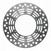 Диск тормозной MTX Parts MDS07036