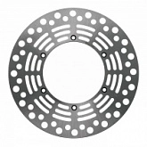 Диск тормозной MTX Parts MDS07036