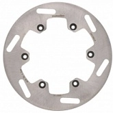 Диск тормозной MTX Parts MDS07037
