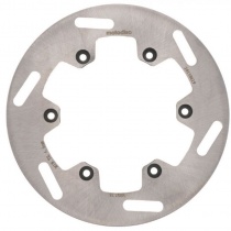 Диск тормозной MTX Parts MDS07037