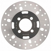 Диск тормозной MTX Parts MDS07040