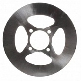 Диск тормозной MTX Parts MDS07050