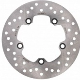 Диск тормозной MTX Parts MDS07051