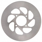 Диск тормозной MTX Parts MDS07056