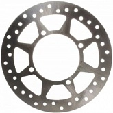 Диск тормозной MTX Parts MDS07057