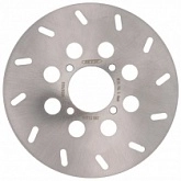 Диск тормозной MTX Parts MDS07058
