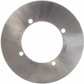 Диск тормозной MTX Parts MDS07067