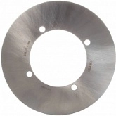 Диск тормозной MTX Parts MDS07067