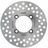 Диск тормозной MTX Parts MDS07068