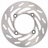 Диск тормозной MTX Parts MDS07070