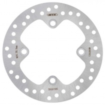 Диск тормозной MTX Parts MDS07071