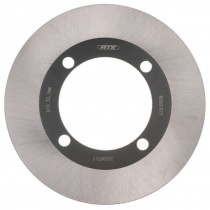 Диск тормозной MTX Parts MDS07079