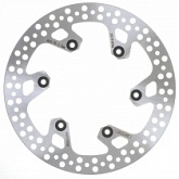 Диск тормозной MTX Parts MDS07094