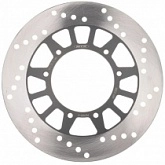 Диск тормозной MTX Parts MDS07099