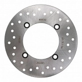 Диск тормозной MTX Parts MDS07102