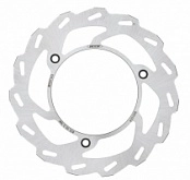 Диск тормозной MTX Parts MDS07103