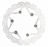 Диск тормозной MTX Parts MDS07104