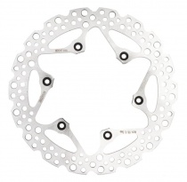 Диск тормозной MTX Parts MDS07104