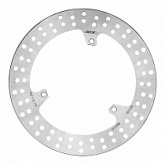 Диск тормозной MTX Parts MDS07107