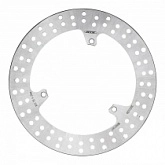 Диск тормозной MTX Parts MDS07107