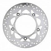 Диск тормозной MTX Parts MDS07108