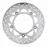 Диск тормозной MTX Parts MDS07108