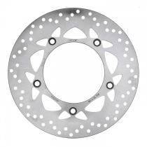 Диск тормозной MTX Parts MDS07108