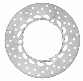 Диск тормозной MTX Parts MDS07109