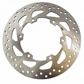 Диск тормозной MTX Parts MDS07115