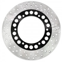 Диск тормозной MTX Parts MDS07117