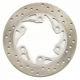 Диск тормозной MTX Parts MDS08001
