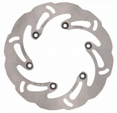Диск тормозной MTX Parts MDS08003