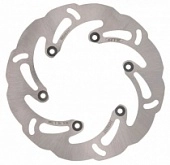 Диск тормозной MTX Parts MDS08003