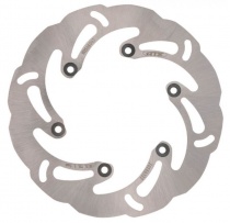 Диск тормозной MTX Parts MDS08003