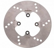 Диск тормозной MTX Parts MDS08007