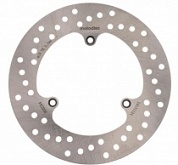 Диск тормозной MTX Parts MDS08008