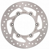 Диск тормозной MTX Parts MDS08009