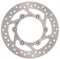 Диск тормозной MTX Parts MDS08009