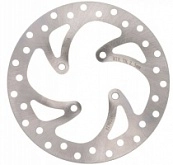 Диск тормозной MTX Parts MDS08010