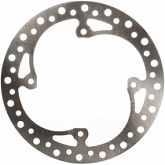 Диск тормозной MTX Parts MDS08012