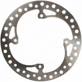 Диск тормозной MTX Parts MDS08012