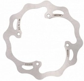 Диск тормозной MTX Parts MDS08013