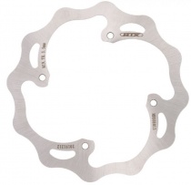 Диск тормозной MTX Parts MDS08013
