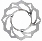 Диск тормозной MTX Parts MDS08014