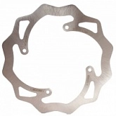 Диск тормозной MTX Parts MDS08035