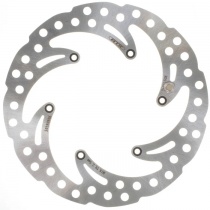 Диск тормозной MTX Parts MDS08036