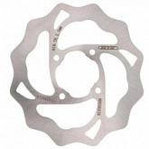 Диск тормозной MTX Parts MDS08038