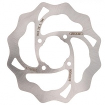 Диск тормозной MTX Parts MDS08038