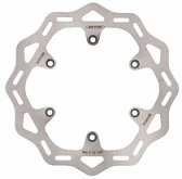 Диск тормозной MTX Parts MDS08042