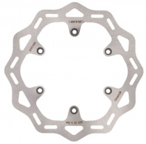 Диск тормозной MTX Parts MDS08042